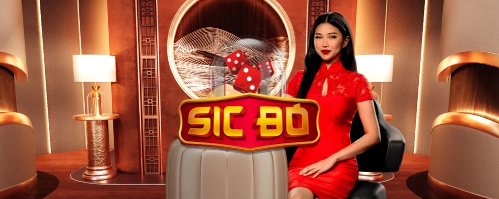 112bet Mega Sic Bo ao Vivo