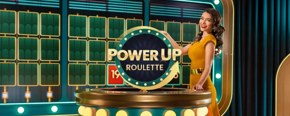 112bet Roleta PowerUp ao Vivo