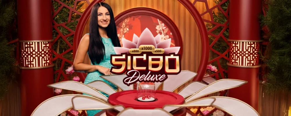 112bet Sic Bo Deluxe ao Vivo