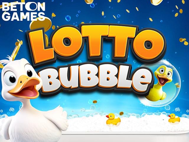 112bet Lotto Bubble Pro